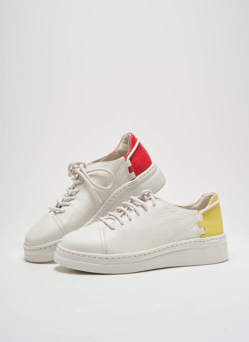 Baskets blanc CAMPER pour enfant