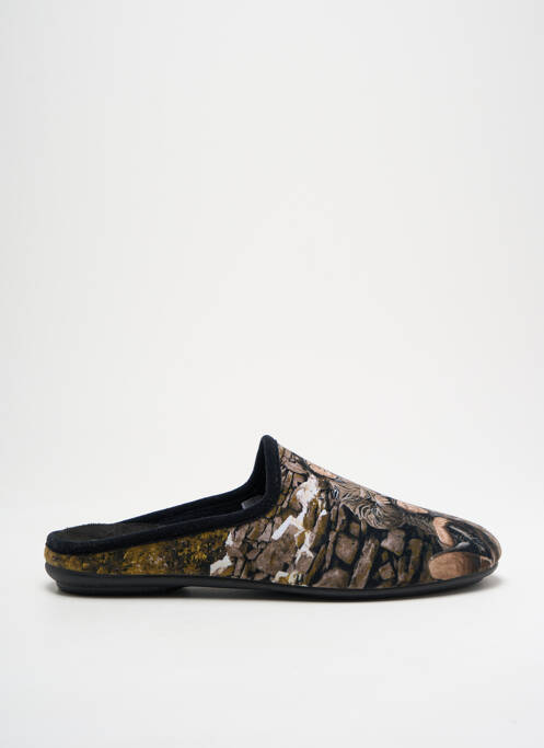 Chaussons/Pantoufles noir RONDINAUD pour homme