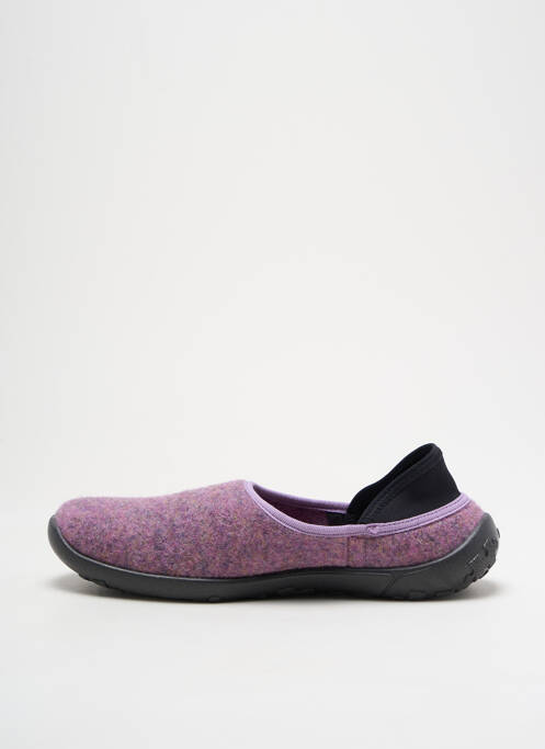 Chaussons/Pantoufles violet SUPERFIT pour fille