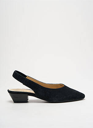 Sandales/nu pieds talon plat jusqu'à 3cm noir GABOR femme