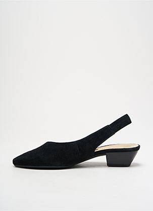 Sandales/nu pieds talon plat jusqu'à 3cm noir GABOR femme
