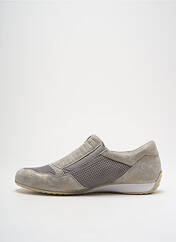 Chaussures de confort gris GABOR pour femme seconde vue