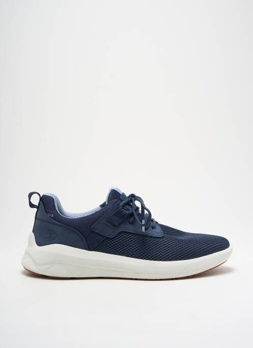 Baskets bleu TIMBERLAND pour homme
