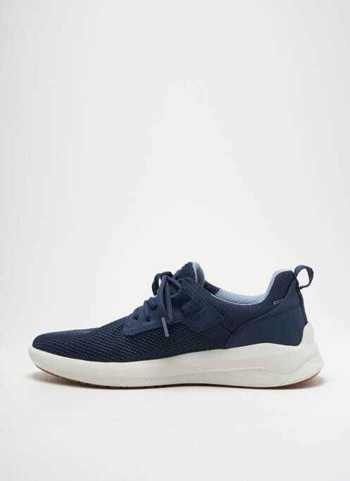 Baskets bleu TIMBERLAND pour homme