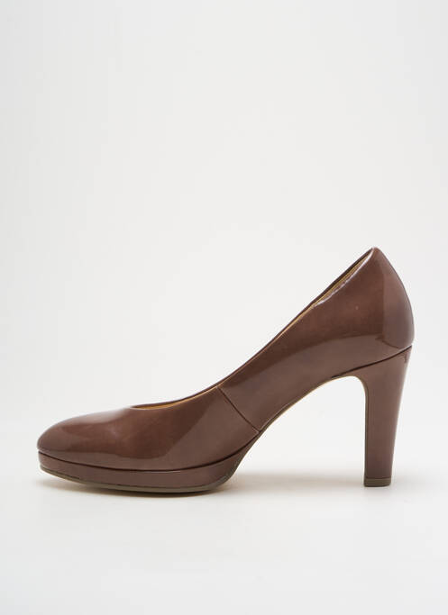 Escarpins marron GABOR pour femme