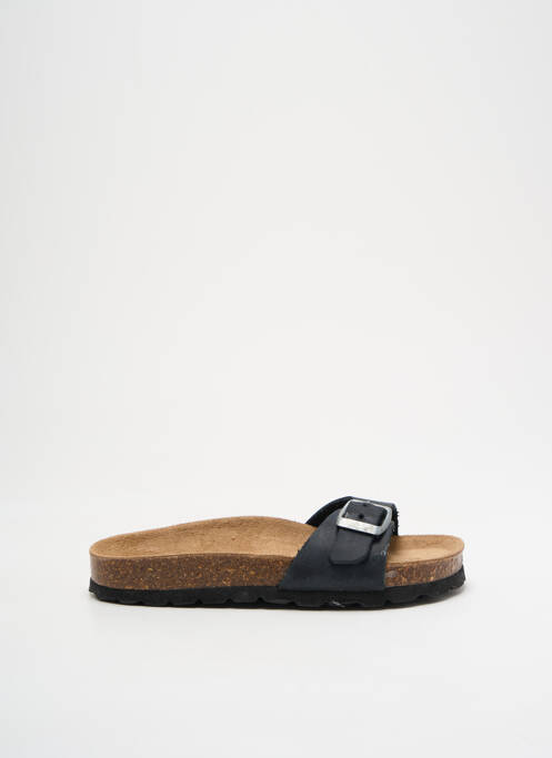 Mules/Sabots noir REQINS pour garçon