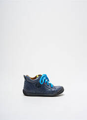 Baskets bleu FR pour garçon seconde vue