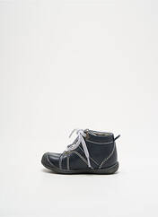 Bottillons bleu LITTLE MARY pour fille seconde vue