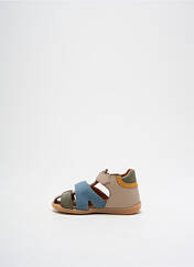 Sandales/Nu pieds beige BABYBOTTE pour garçon seconde vue