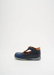 Sandales/Nu pieds bleu LITTLE MARY pour garçon seconde vue