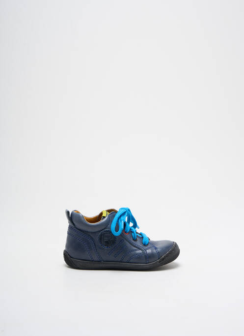 Baskets bleu FR pour garçon