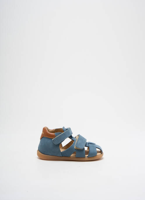Sandales/Nu pieds bleu BABYBOTTE pour garçon