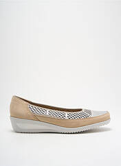 Ballerines beige ARA pour femme seconde vue