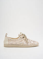 Baskets beige ARMISTICE pour femme seconde vue