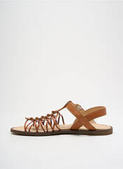 Sandales/Nu pieds marron ROMAGNOLI pour femme seconde vue