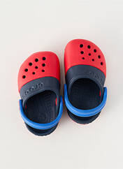 Mules/Sabots rouge CROCS pour enfant seconde vue