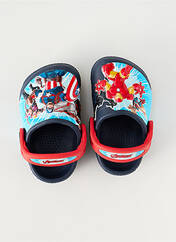 Mules/Sabots bleu CROCS pour garçon seconde vue