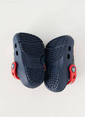 Mules/Sabots bleu CROCS pour garçon seconde vue