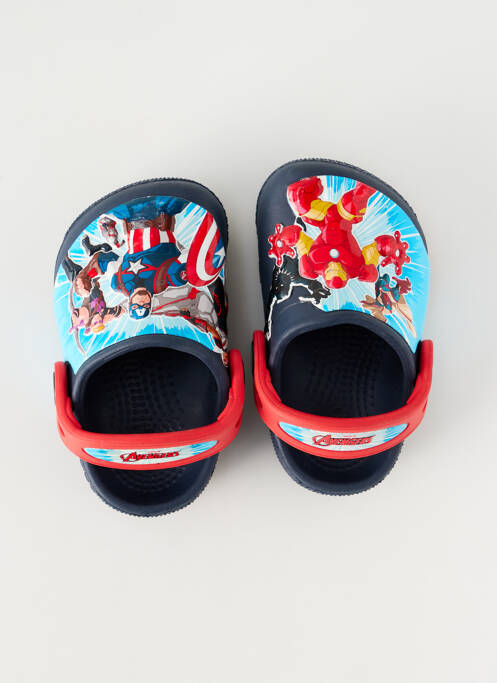 Mules/Sabots bleu CROCS pour garçon