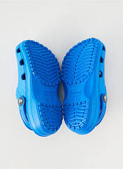 Mules/Sabots bleu CROCS pour garçon seconde vue