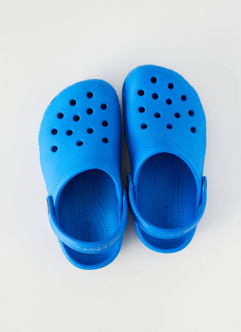 Mules/Sabots bleu CROCS pour garçon