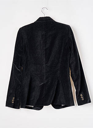 Blazer poches noir CAROLL femme