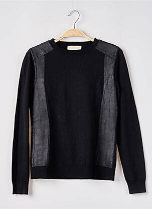 Sweat-shirt  manches longues noir MICHAEL KORS femme