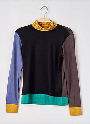 Sous-pull  manches longues noir MARNI femme