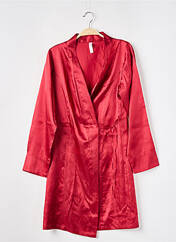 Déshabillé rouge JENNYFER pour femme seconde vue
