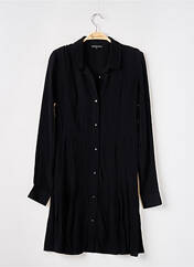 Robe courte noir BEST MOUNTAIN pour femme seconde vue