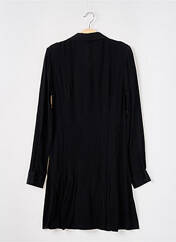 Robe courte noir BEST MOUNTAIN pour femme seconde vue