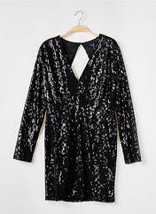 Robe courte noir BEST MOUNTAIN pour femme seconde vue