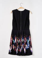 Robe courte noir SANDRO pour femme seconde vue