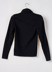 Sous-pull noir WOLFORD pour femme seconde vue