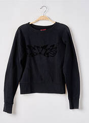 Sweat-shirt noir LEVIS pour femme seconde vue
