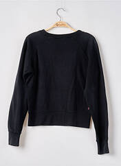 Sweat-shirt noir LEVIS pour femme seconde vue