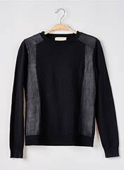 Sweat-shirt noir MICHAEL KORS pour femme seconde vue