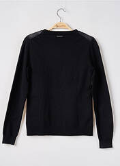 Sweat-shirt noir MICHAEL KORS pour femme seconde vue