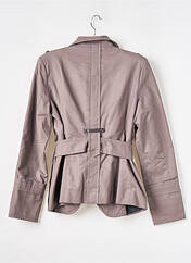 Veste casual gris ZARA pour femme seconde vue