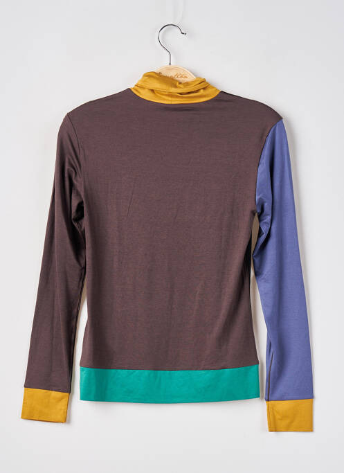 Sous-pull  manches longues noir MARNI femme