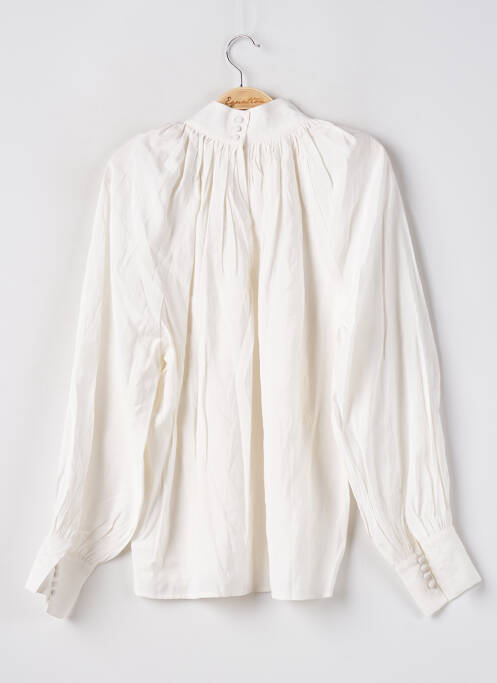 Blouse beige MOLLY BRACKEN femme