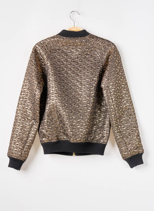 Blouson or TOPSHOP pour femme