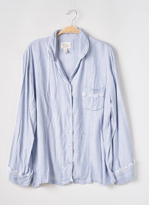 Pyjama bleu LOVE TO LOUNGE femme