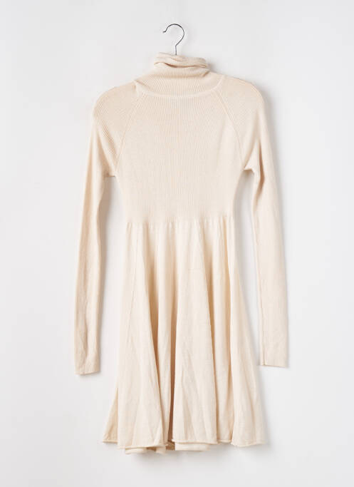 Robe courte beige PAUL & JOE pour femme