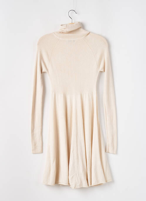 Robe courte beige PAUL & JOE pour femme