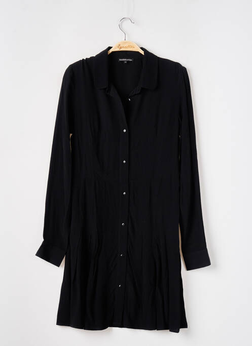 Robe courte noir BEST MOUNTAIN pour femme