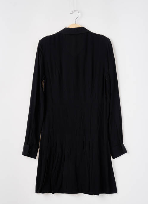 Robe courte noir BEST MOUNTAIN pour femme