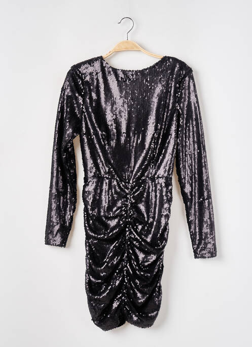 Robe courte noir BOOHOO pour femme