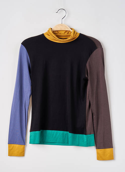 Sous-pull noir MARNI pour femme