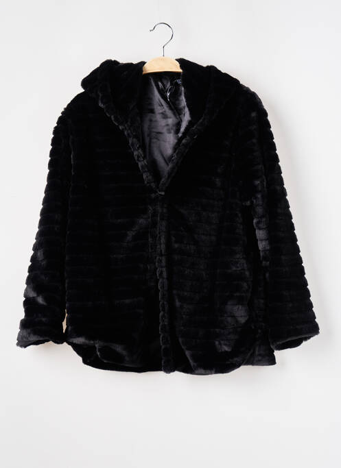 Veste casual noir BOOHOO pour femme